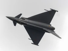 Eurofightery na Gran Canarii. Historyczna zmiana w bazie Gando