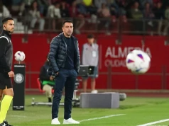 Xavi skreślony w Barcelonie. Tak potraktował go Laporta