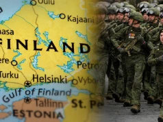 Niepokojące zdjęcia satelitarne. Rosyjski obiekt tuż przy granicy NATO
