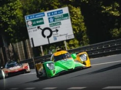 Technologia pod polskim barwami. Tak wygląda ORECA 07 IEC przed Le Mans