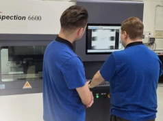 PB Technik z pierwszą w Europie instalacją Scienscope Xspection 6600