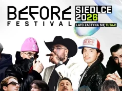 Before Festival 2026. Pezet, Sokół, Bedoes, Fukaj