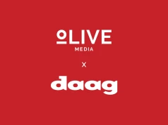 Marka DAAG nowym klientem agencji oLIVE media