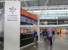 Paraliż na Lotnisku Chopina. Nawet usługa Fast Track nie zapobiegnie spóźnieniu