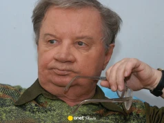 Roman Kłosowski pod koniec życia stracił wzrok. "Aktor powinien odejść z godnością"