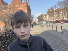 Olsztyn. Zaginął 13-letni Roman Kurilin