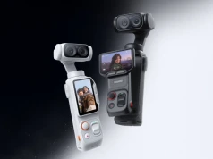 Insta360 Luna Ultra - kamerka, która podbije social media. Dwa obiektywy oraz świetna specyfikacja