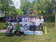 Sport, który nie zna barier. IV Drużynowy Turniej Bocci w Zespole Szkół Specjalnych nr 45 w Częstochowie