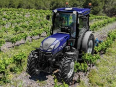 New Holland to zrobił. Auto Command w końcu w polskim sadzie: T4.120F AC