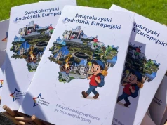 Zwiedzaj region ze Świętokrzyskim Podróżnikiem Europejskim