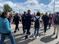 Stoczniowcy kolejny raz przejdą przez Gdynię