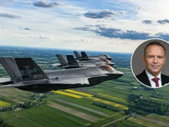 „Tom Cruise z Temu” go zignorował, inaczej zrobił prezydent!