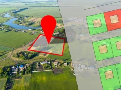 Ceny gruntów rosną szybciej niż inflacja. W Warszawie to nawet 16 tys. za metr