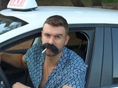 Wypadek w Ząbkach to wierzchołek góry lodowej. Wsiadam do taxi i oblewa mnie zimny pot