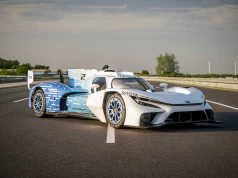 Wyścigowy prototyp TR LH2 na ciekły wodór zadebiutuje na torze przed Le Mans 24h