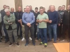 Hodowcy świń z Piotrkowa: Nie pozwolimy się okradać. Będziemy protestować