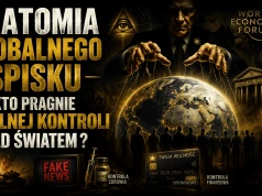 ANATOMIA GLOBALNEGO SPISKU – KTO PRAGNIE TOTALNEJ KONTROLI NAD ŚWIATEM ?