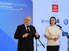 "Wołodymyr Zełenski nie będzie gościem, a współgospodarzem w Gdańsku". Zbliża się ważne wydarzenie