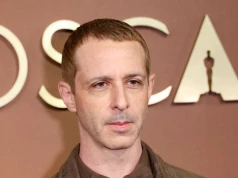 Jeremy Strong jako Mark Zuckerberg w "The Social Reckoning". Jest zwiastun