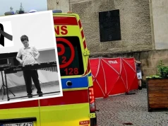 Tragiczny wypadek w Bardzie. Mieszkańcy Nysy, ojciec i syn, zginęli na miejscu