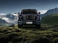 Hongqi G919 oficjalnie. Cztery silniki, 843 KM i terenowa technika w chińskim wydaniu