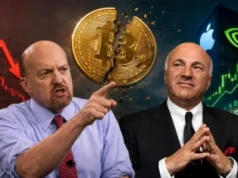 Cramer skreśla Bitcoina i złoto. O’Leary widzi jednak potężny katalizator wzrostów