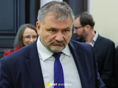 Spór na posiedzeniu KRS. "Pan minister raczy nie pamiętać"