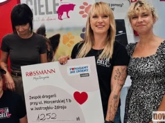 Godzina przy kasach i zbiórka karmy. Ile udało się zebrać dla jastrzębskich PSYjaciół?