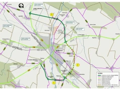 Wielkopolskie. Można budować drugi etap obwodnicy Szamotuł