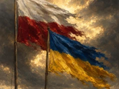 Polska-Ukraina.Solidarność która wisi na włosku.