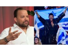 Michał Piróg o Izraelu na Eurowizji i 12 punktach od Polski. "No i co? No to dostał"