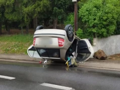 Tragiczny dzień na drogach powiatu ząbkowickiego