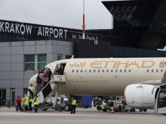 Etihad Airways zainaugurowały loty do Krakowa (zdjęcia)