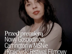 Nowy Gospodinow, 66. Krakowski Festiwal Filmowy i Carrington w Warszawie | Przed premierą | Amelia Sarnowska