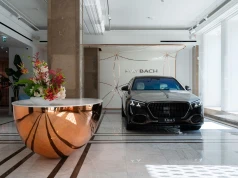 Luksus ma nowy adres: Warszawa. Otwarcie Maybach Atelier przy Nowym Świecie