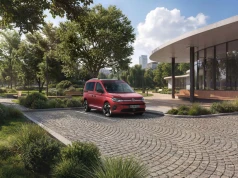 Volkswagen Caddy po kuracji odmładzającej