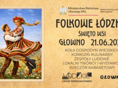 Karol Okrasa gwiazdą Folkowego Łódzkiego – Święta Wsi w Głownie