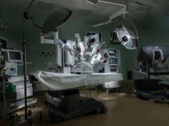 Robot Da Vinci X w Kolbuszowej. Szpital stawia na innowacyjne leczenie nowotworów