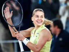 Maja Chwalińska i tenis, którego nie da się podrobić