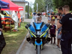 Powiatowy Dzień Bezpieczeństwa w Brniu z mnóstwem atrakcji