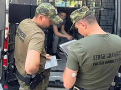 26-letni Ukrainiec deportowany z Polski. Miał sporą kartotekę