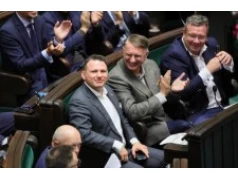 Zabrakło kilku głosów. Porażka wniosku ws. immunitetu Mentzena