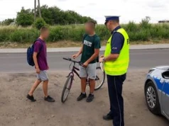 Policja podliczyła nowe mandaty. Połowy nie dostają rowerzyści