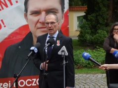 Andrzej Poczobut z Odznaką Honorową Województwa Podlaskiego i nową Kartą Polaka