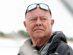 Jeden z najsłynniejszych polskich żeglarzy. Roman Paszke podbija niemieckie regaty