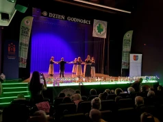 Marsz Godności i uroczysta gala. Tak ostrowiecki ZSS świętował Dzień Godności Osób z Niepełnosprawnością Intelektualną