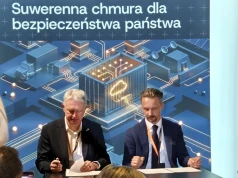 Nowa polska chmura taktyczna. CloudFerro prezentuje system Bastion dla Sił Zbrojnych RP