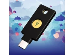 Klucz sprzętowy Yubico YubiKey 5C NFC za 249 zł (zamiast 279 zł) w x-kom
