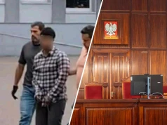 Rusza proces Wenezuelczyka. Uszkodził mózg Klaudii, a potem ją zgwałcił