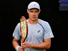 ATP w 's-Hertogenbosch: Kamil Majchrzak - Felix Auger-Aliassime. Kiedy mecz? O której godzinie?